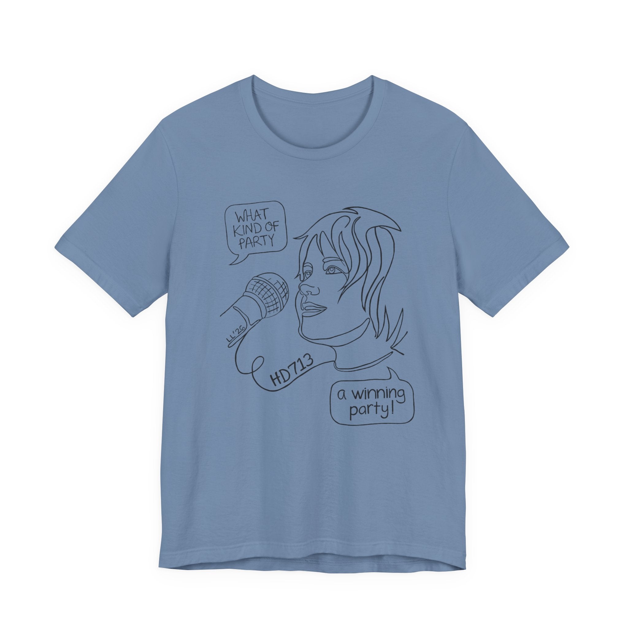 Winning party T-Shirt