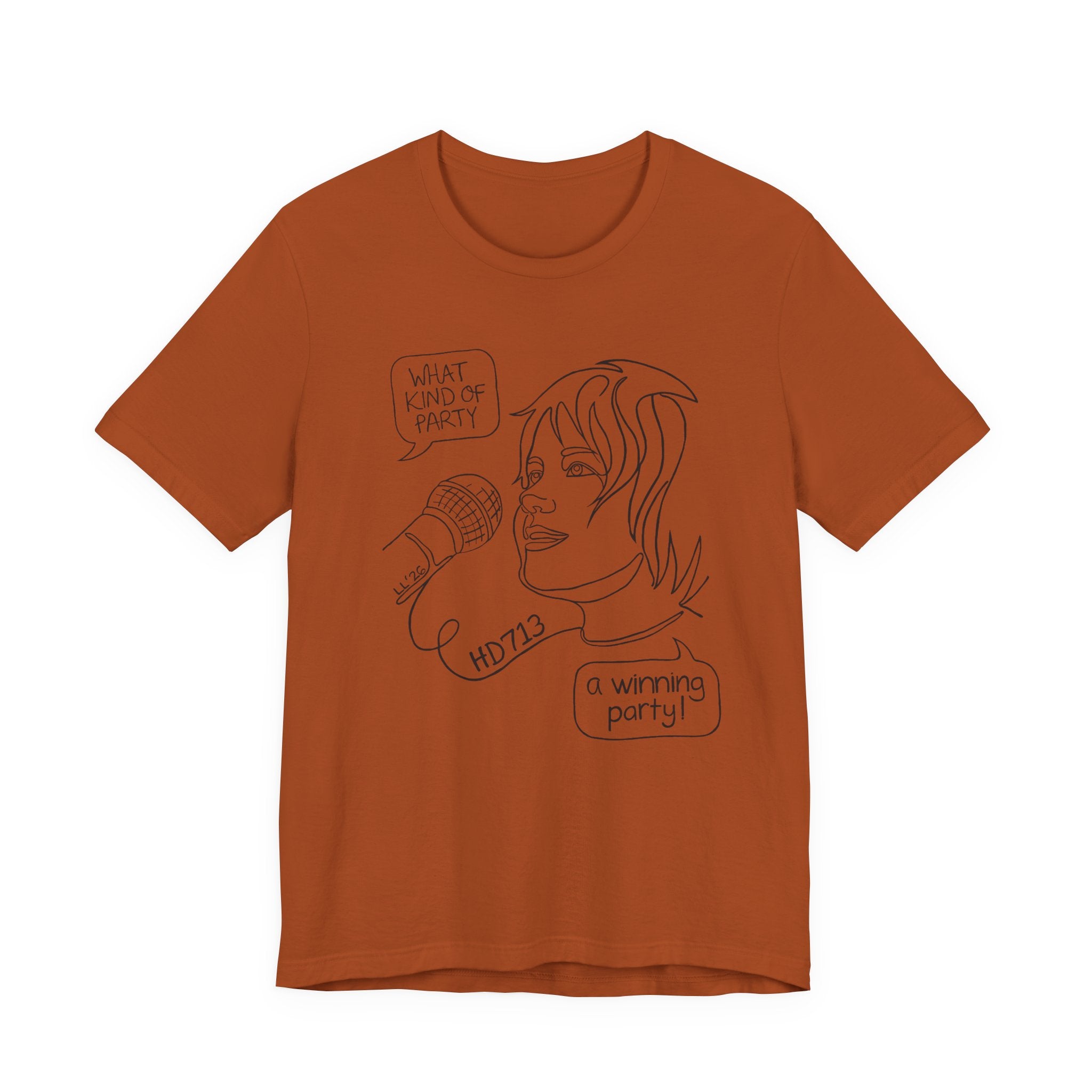 Winning party T-Shirt