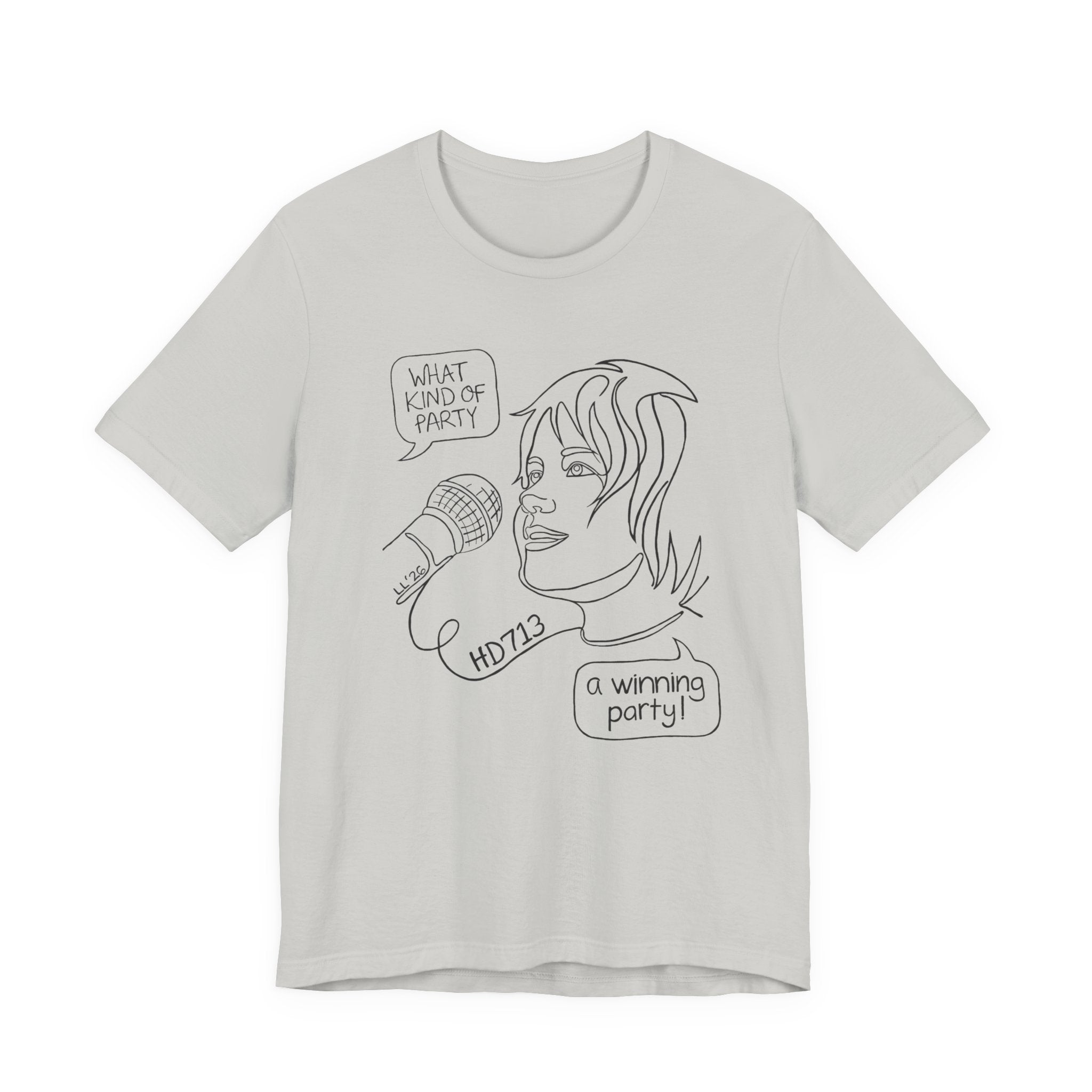 Winning party T-Shirt