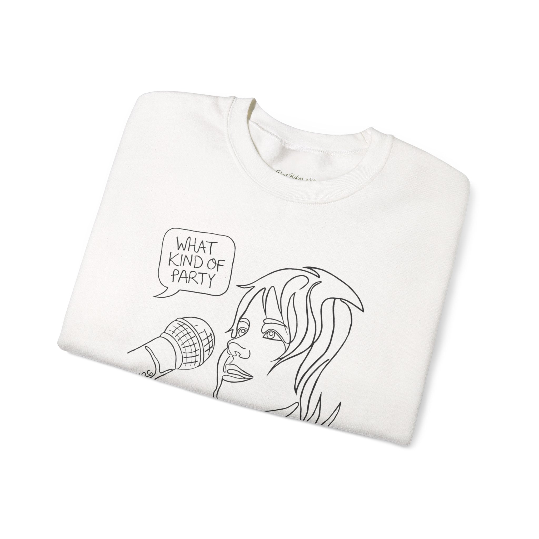 Winning Party Crew neck