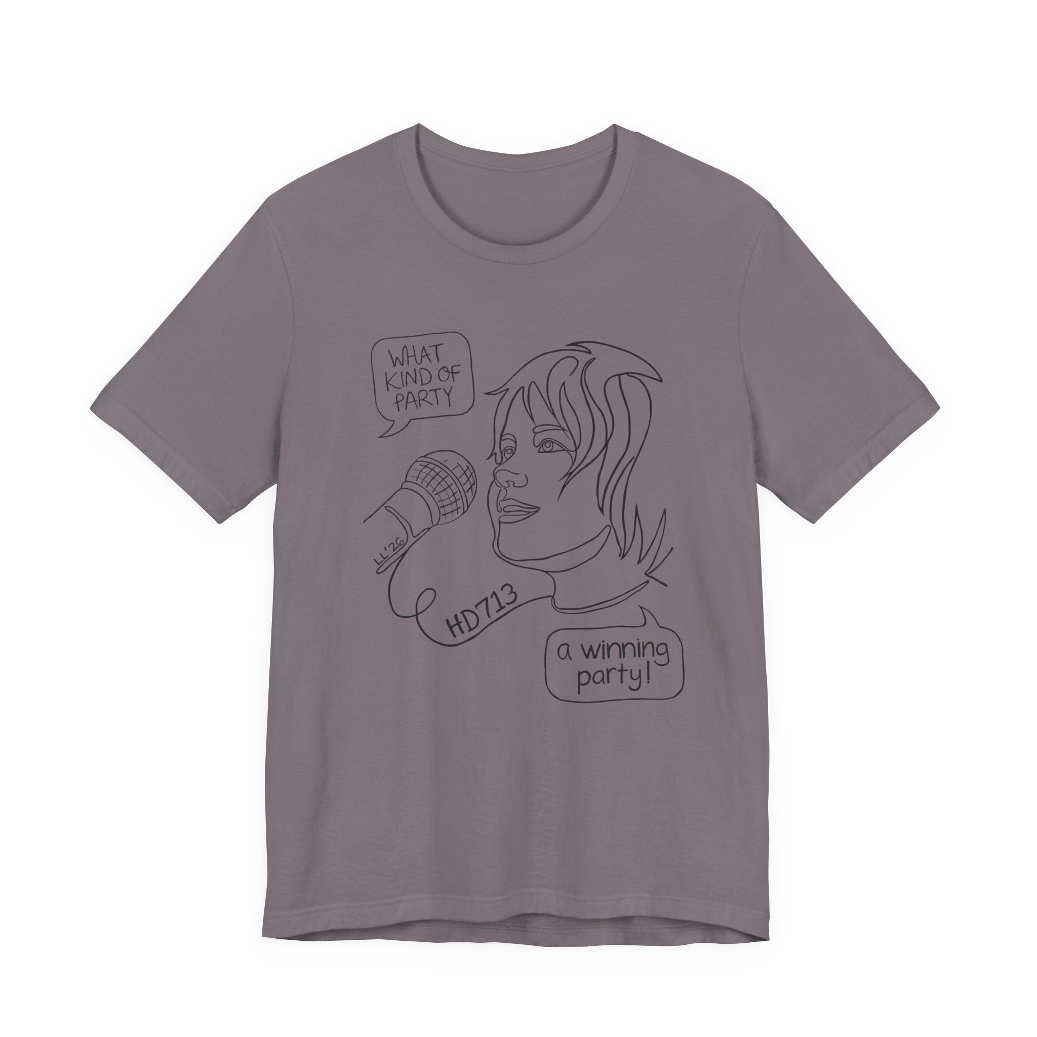 Winning party T-Shirt