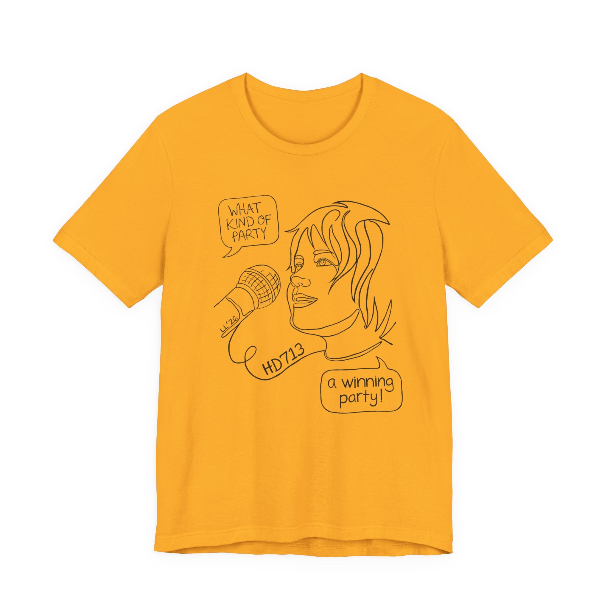 Winning party T-Shirt