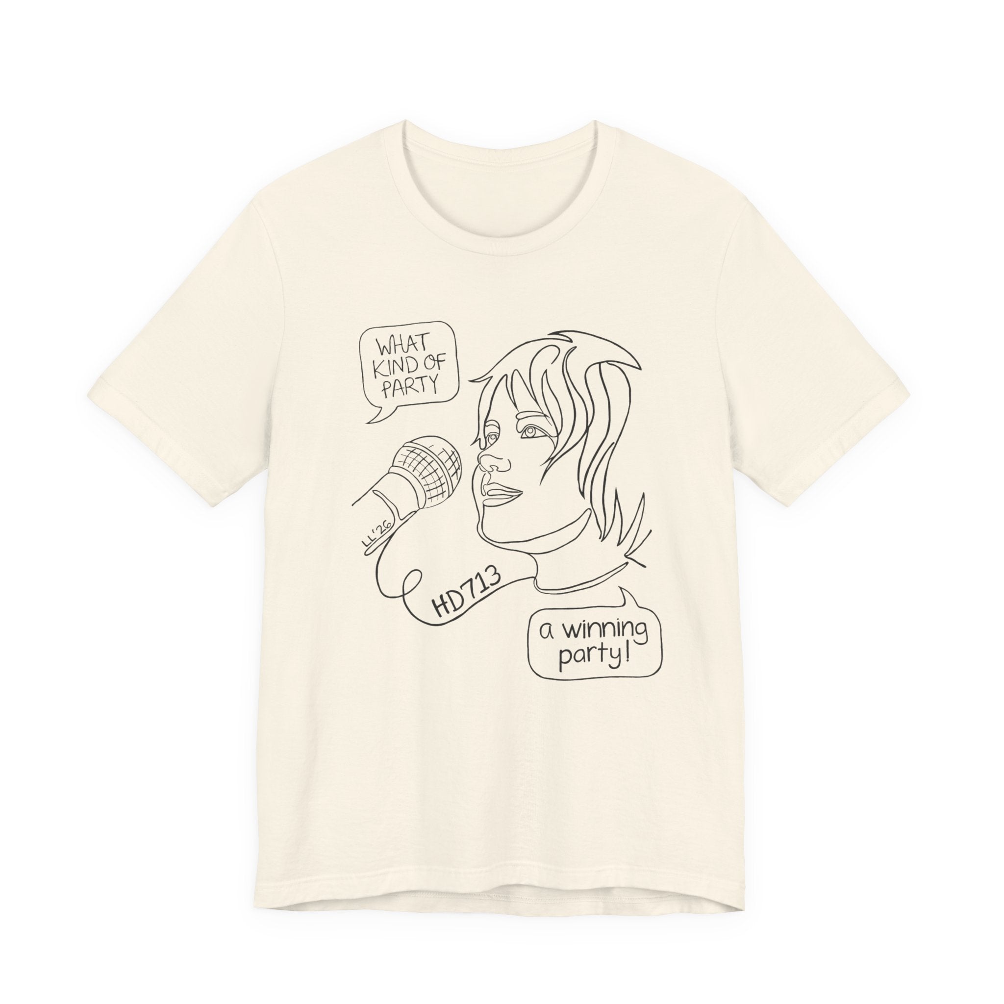 Winning party T-Shirt