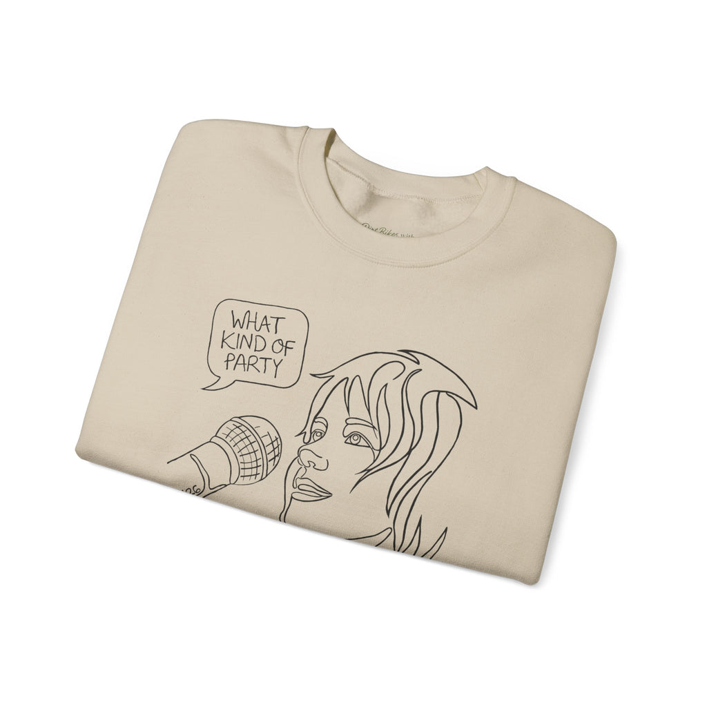 Winning Party Crew neck