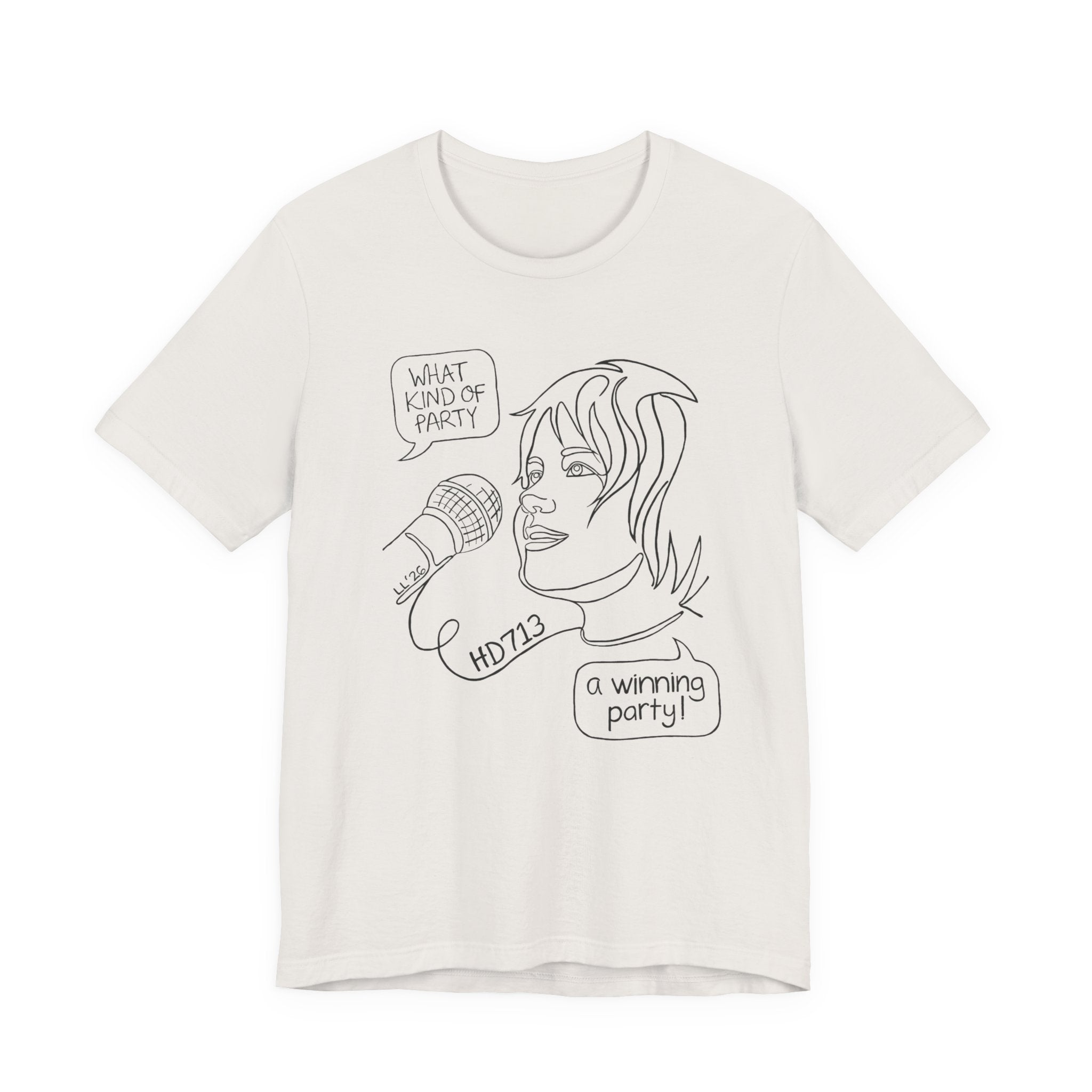 Winning party T-Shirt