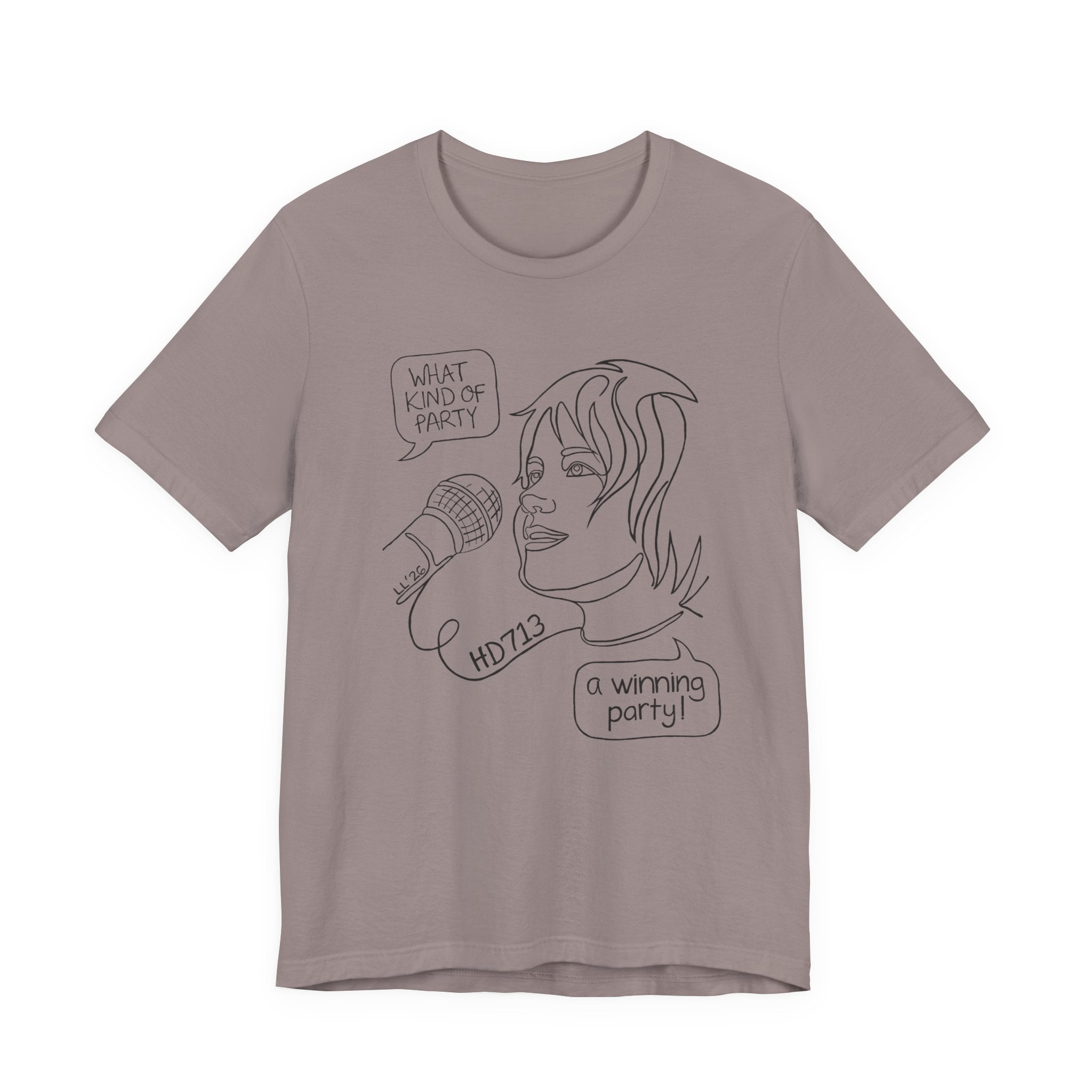 Winning party T-Shirt