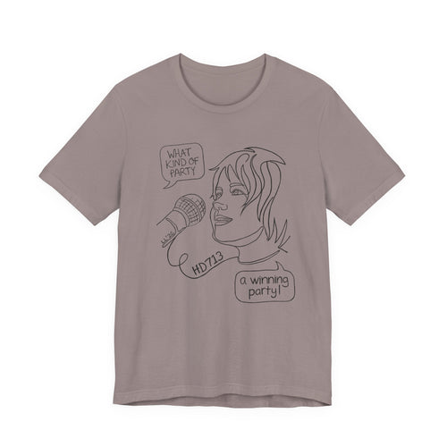 Winning party T-Shirt