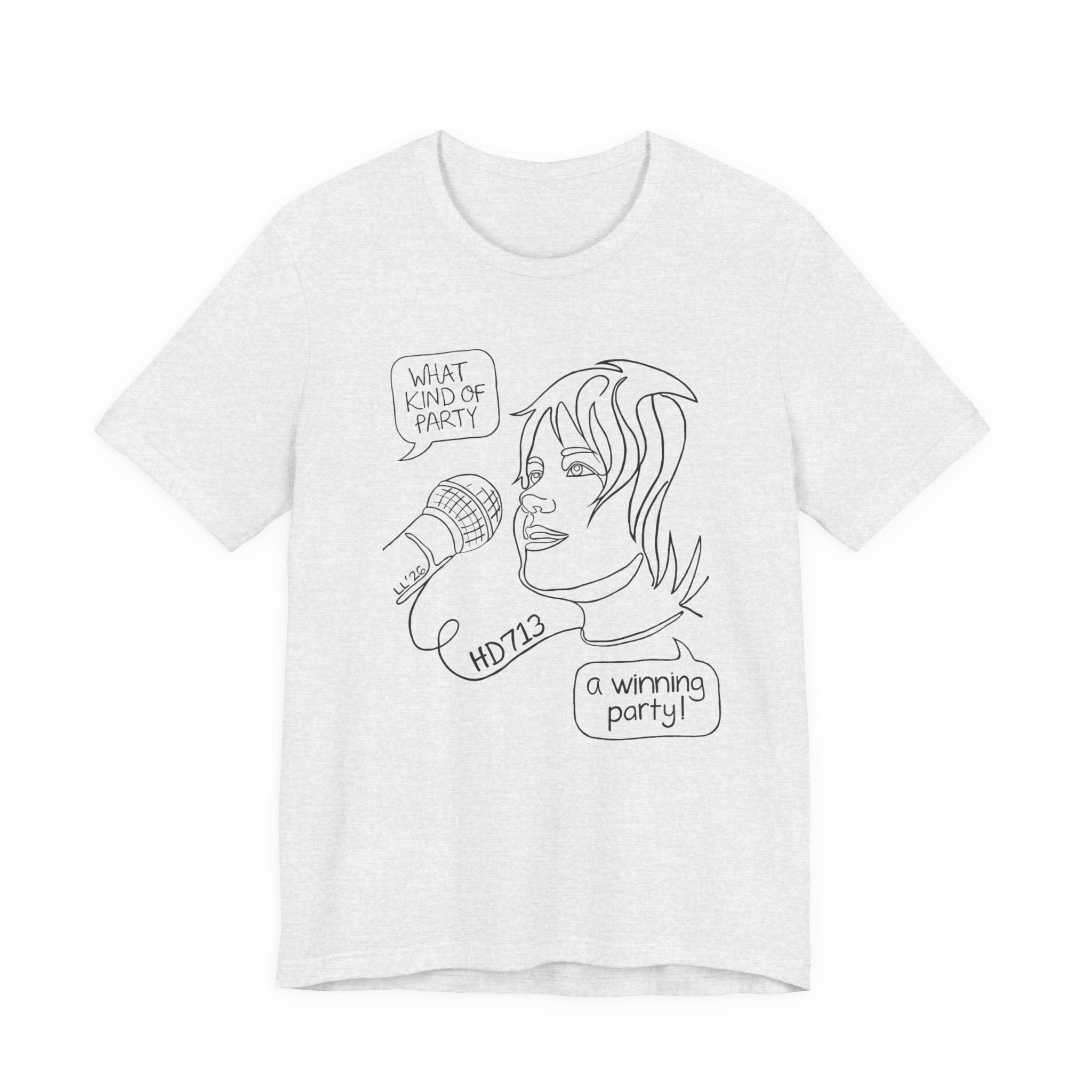 Winning party T-Shirt
