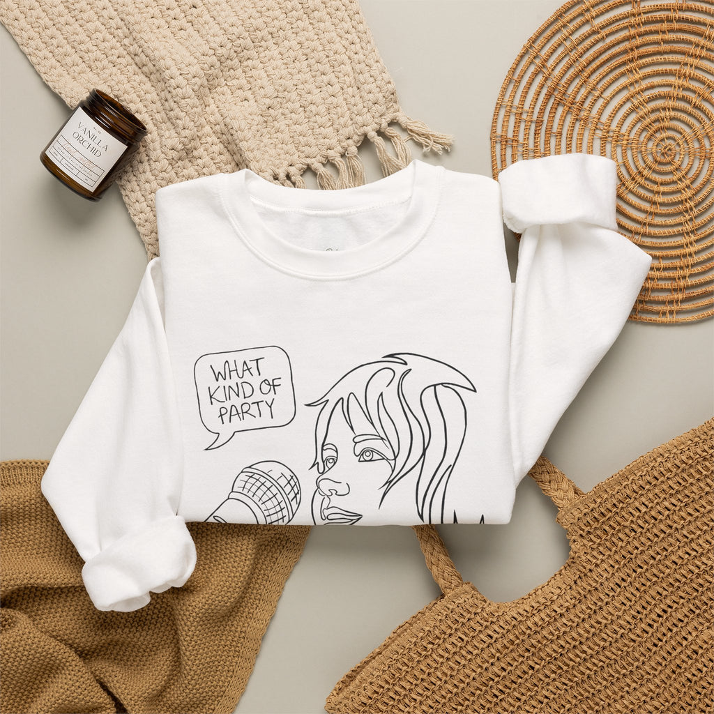 Winning Party Crew neck