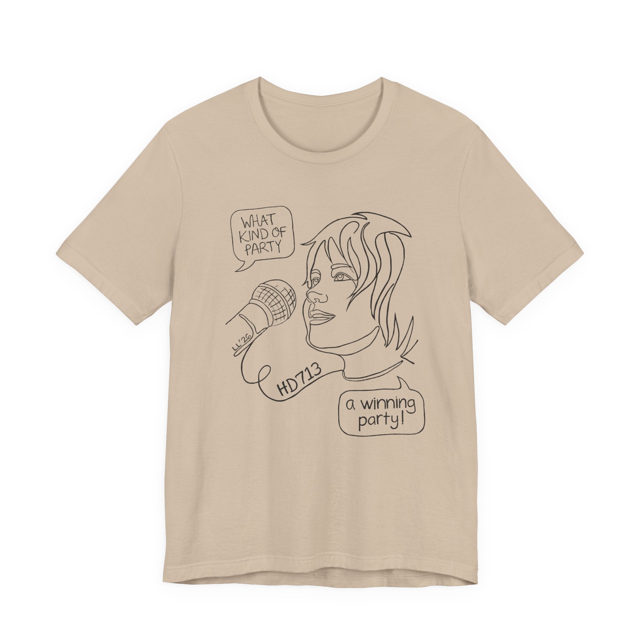 Winning party T-Shirt
