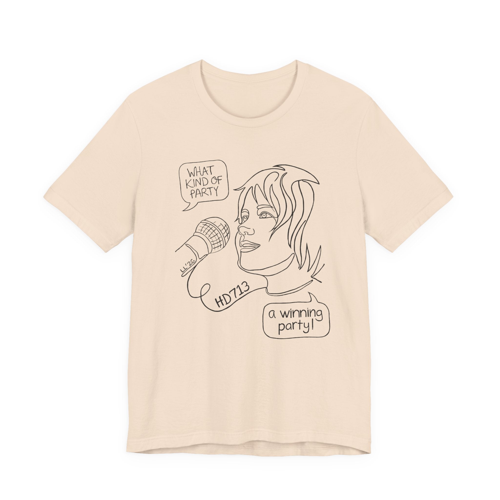 Winning party T-Shirt