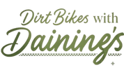 Dirt bikes with Daining's - Home